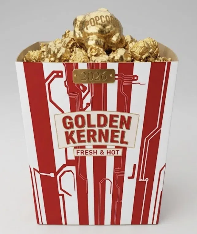 Golden Kernel — Fresh & Hot, 2026